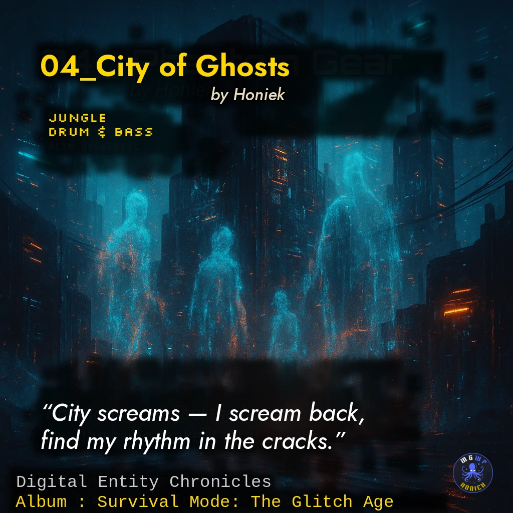 City of Ghosts